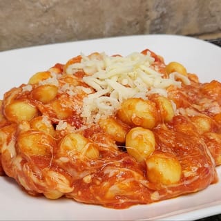 Sorrentina (Tomato & Mozzarella) Sauce