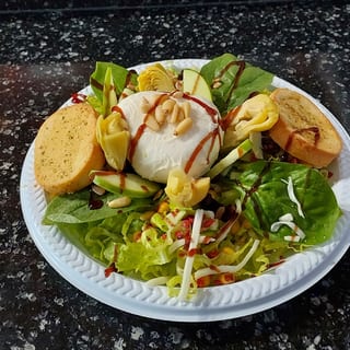 Side Insalata Ricca with Bread